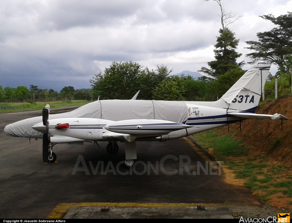 N53TA - Piper PA-31T-620 Cheyenne - Privado