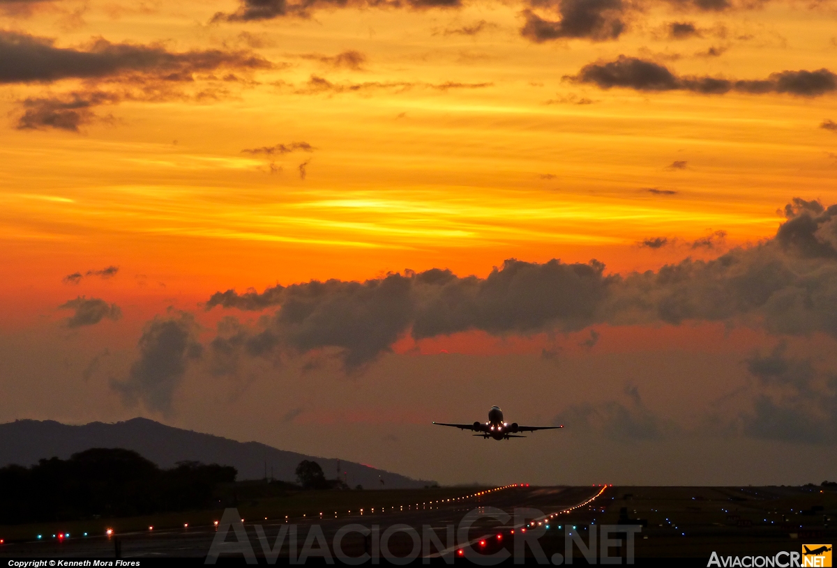 MROC - Aeropuerto - Rampa