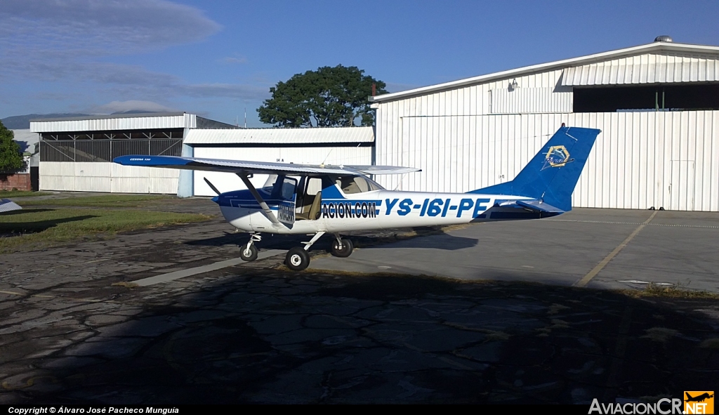 YS-161-PE - Cessna 150 - Escuela de Aviacion Panal