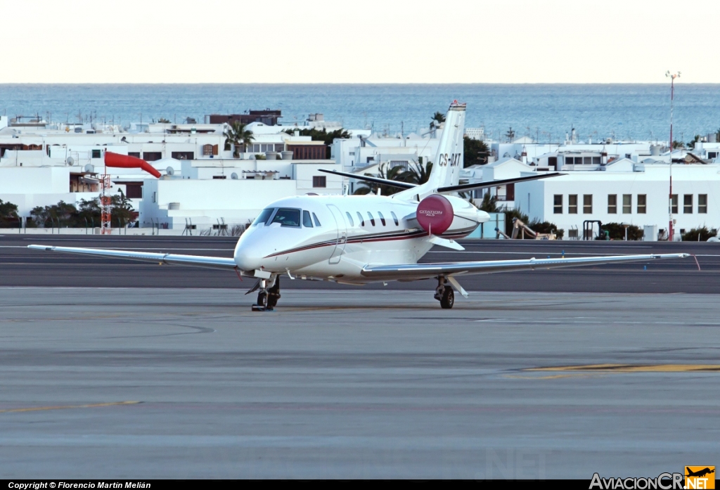 CS-DXT - Cessna 560XL Citation XLS - NetJets Europe