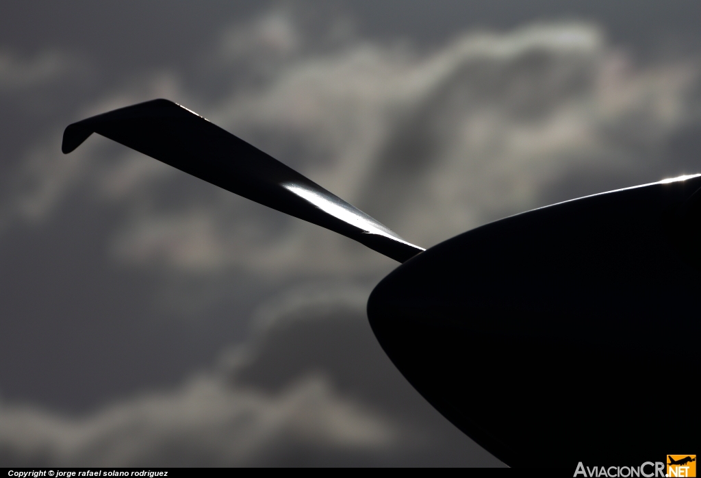 TI-BFN - De Havilland Canada DHC-6-300 Twin Otter/VistaLiner - Desconocida