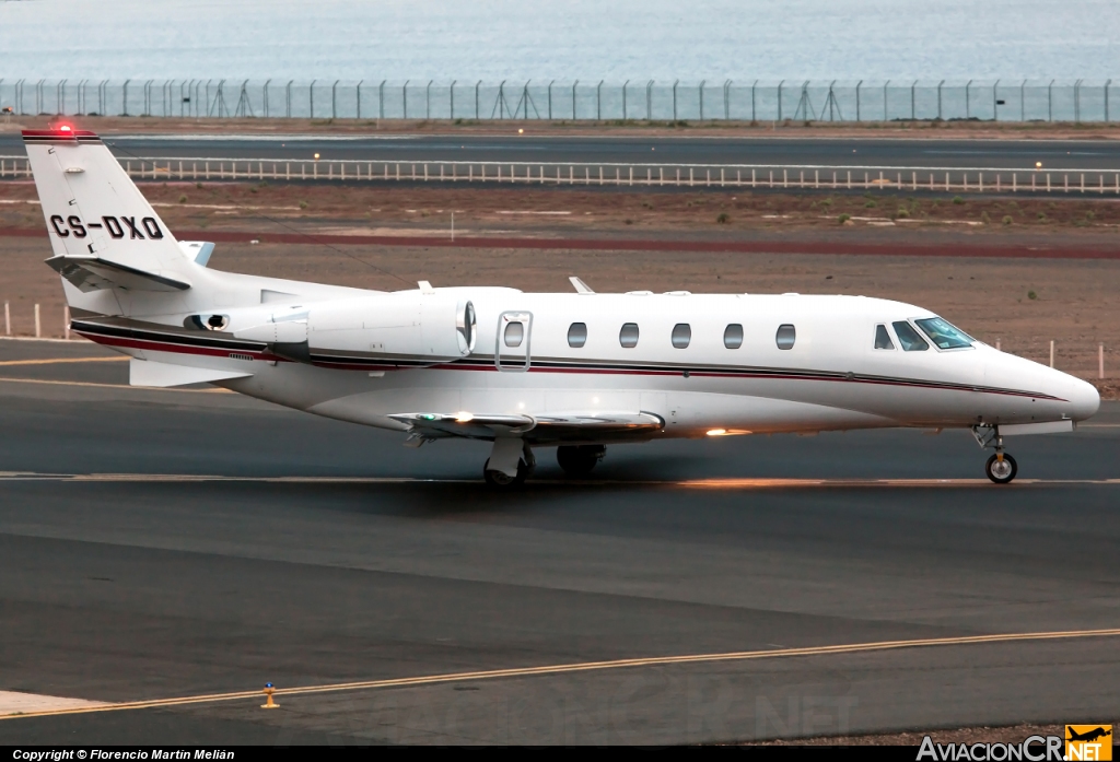 CS-DXQ - Cessna 560XL Citation XLS - NetJets Europe