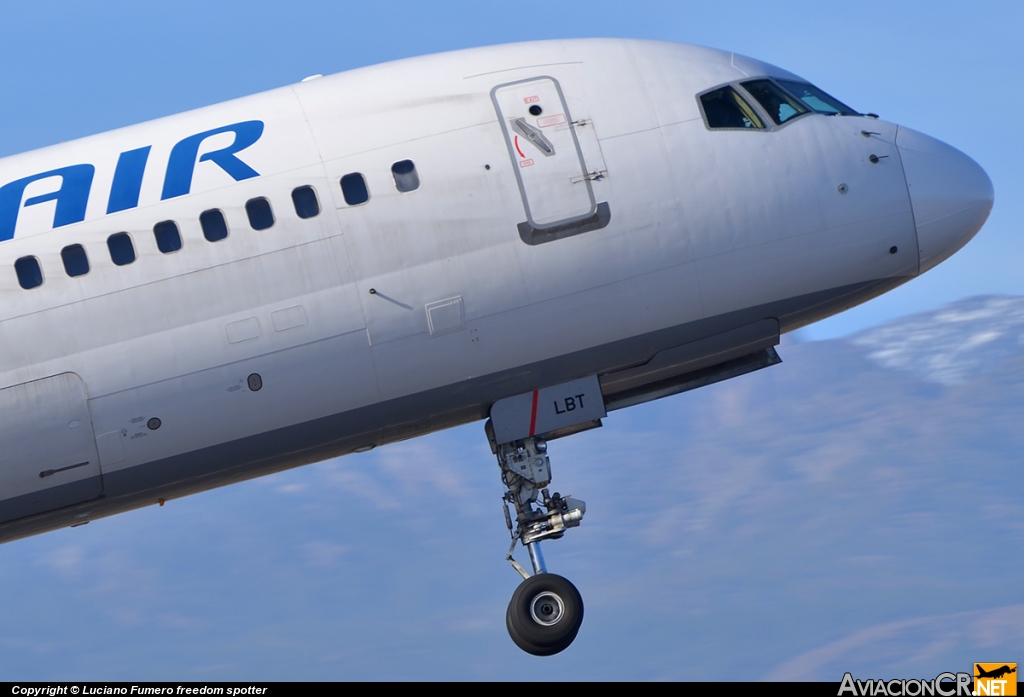 OH-LBT - Boeing 757-2Q8 - Finnair