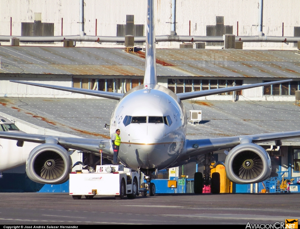 N78285 - Boeing 737-824 - United Airlines