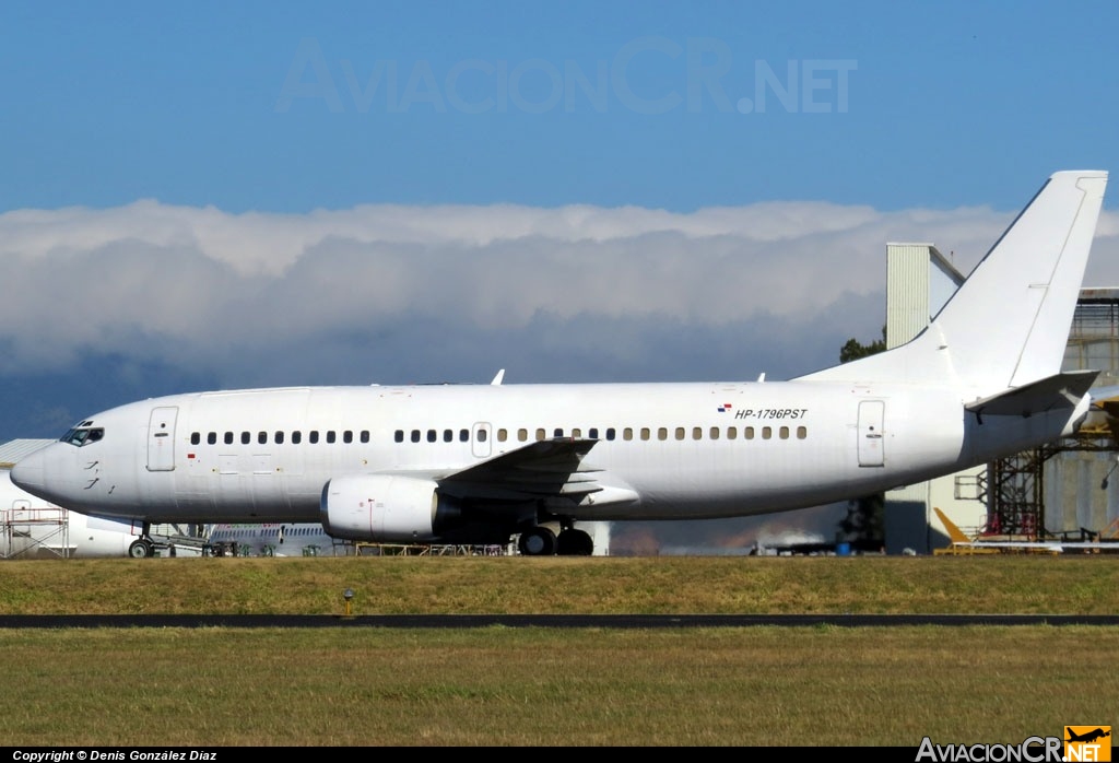 HP-1796PST - Boeing 737-3B3(QC) - Air Panama