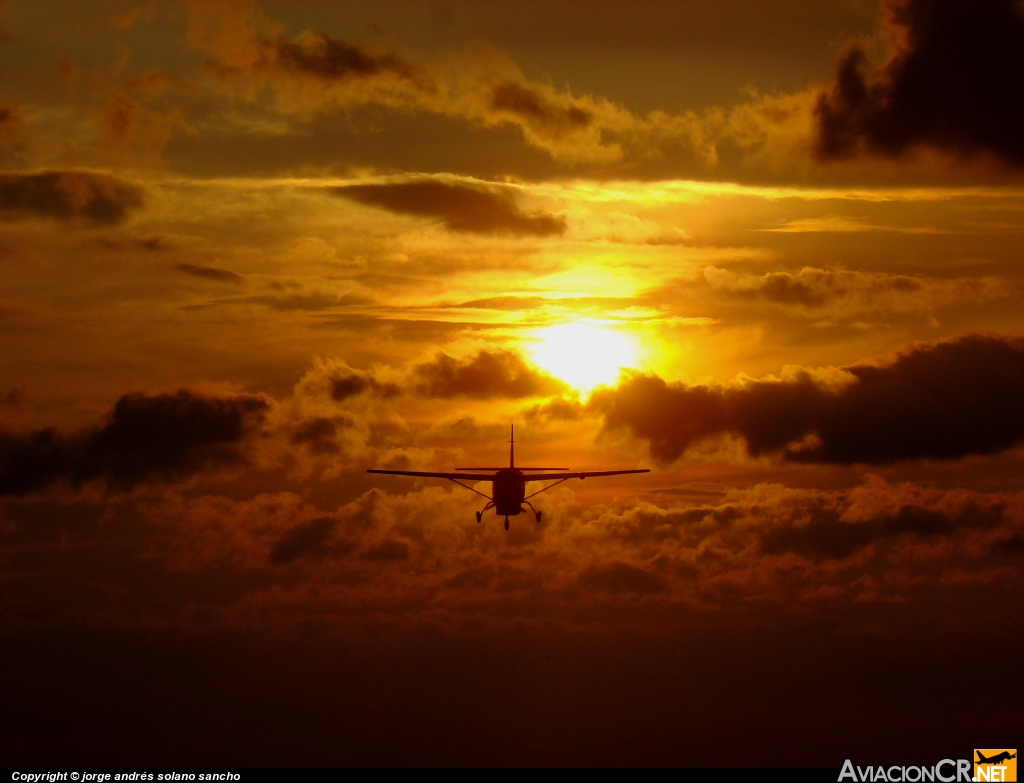 TI-BEI - Cessna 208B Grand Caravan - Nature Air