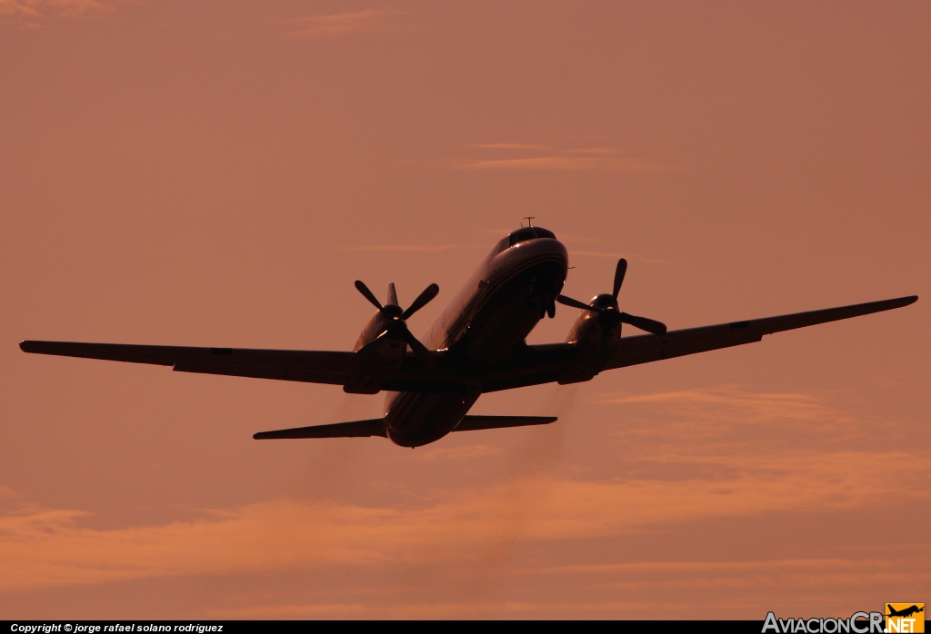 N391FL - Convair 340 - IFL Group