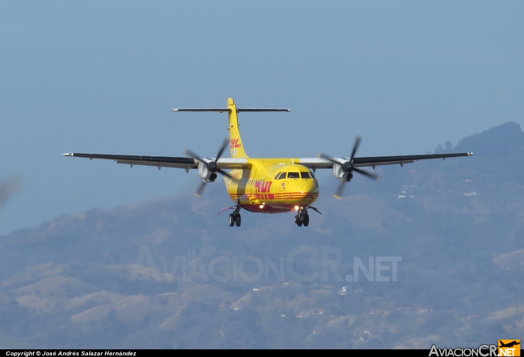 TG-DHP - ATR-42-300(F) - DHL