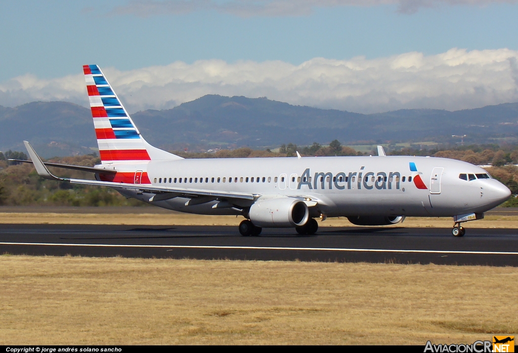 N970AN - Boeing 737-823 - American Airlines