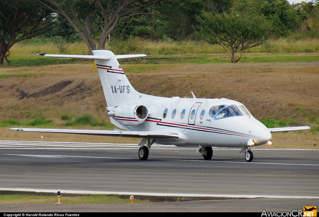 XA-UFS - Hawker Beechcraft 400XP - Privado