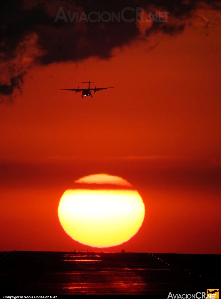 HR-AVA - ATR 42-320 - TACA Regional