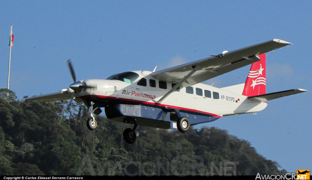 HP-1811PS - Cessna 208B Grand Caravan - Air Panama