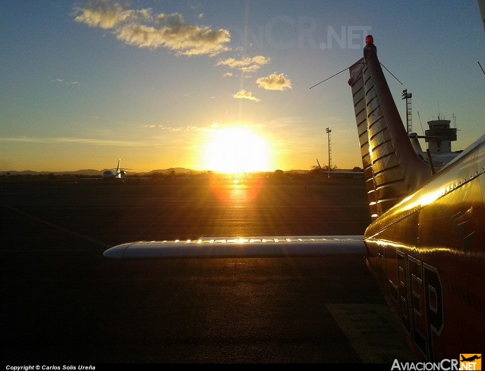 TI-BEP - Piper PA28-180 - Aerotica Escuela de Aviación