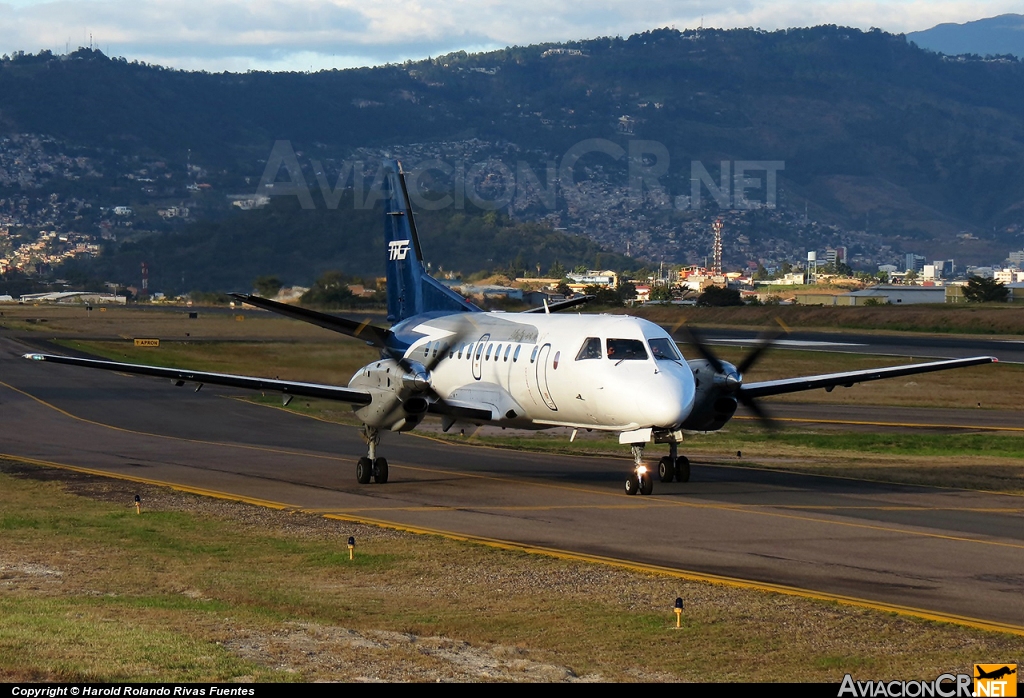 TG-BJO - Saab 340A - TAG-Transportes Aereos Guetemaltecos