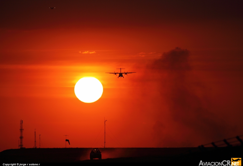 TG-TRB - ATR 42-300 - TACA Regional