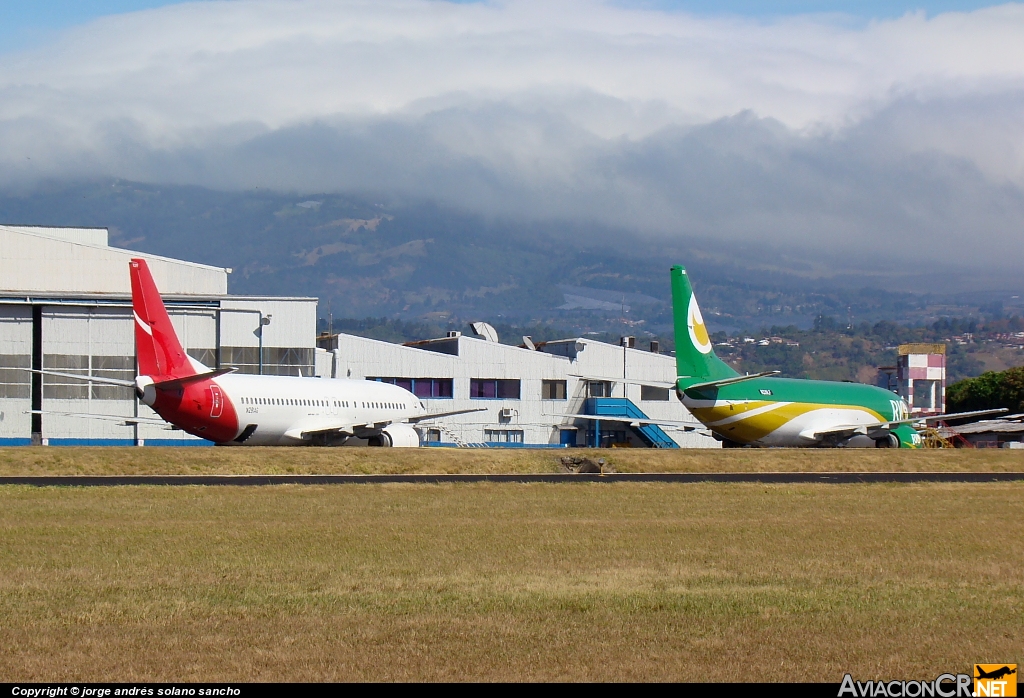 MROC - Aeropuerto - Rampa