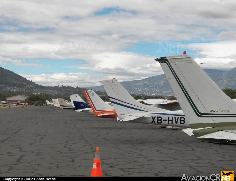 XB-HVB - Cessna 182P Skylane - Desconocida