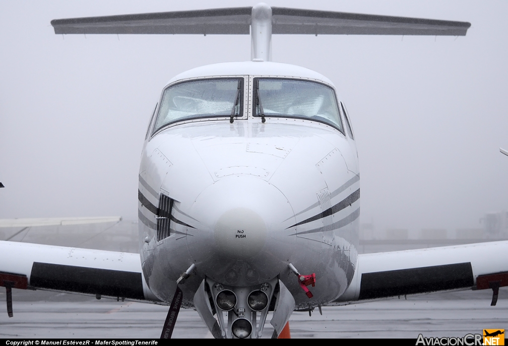 N537EM - Beech	B200 Super King Air - Aircraft Guaranty Corp Trustee