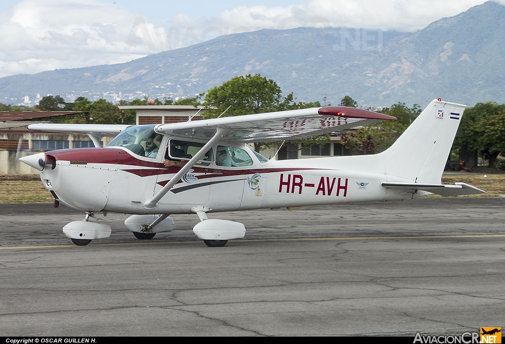 HR-AVH - Cessna 172M Skyhawk - Privado