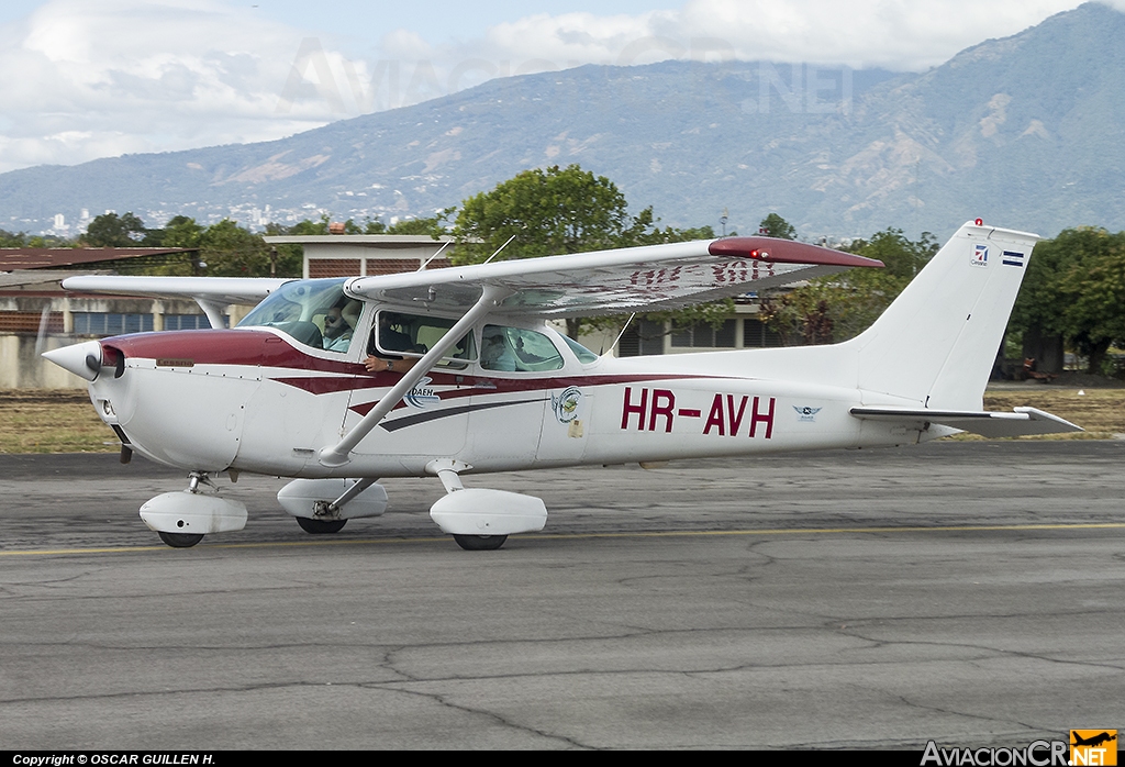 HR-AVH - Cessna 172M Skyhawk - Privado