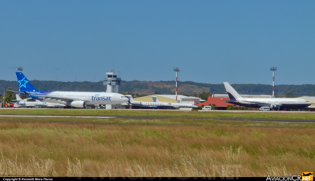 MRLB - Aeropuerto - Aeropuerto