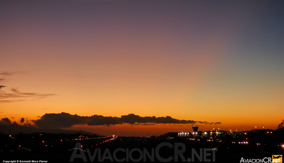 MROC - Aeropuerto - Aeropuerto