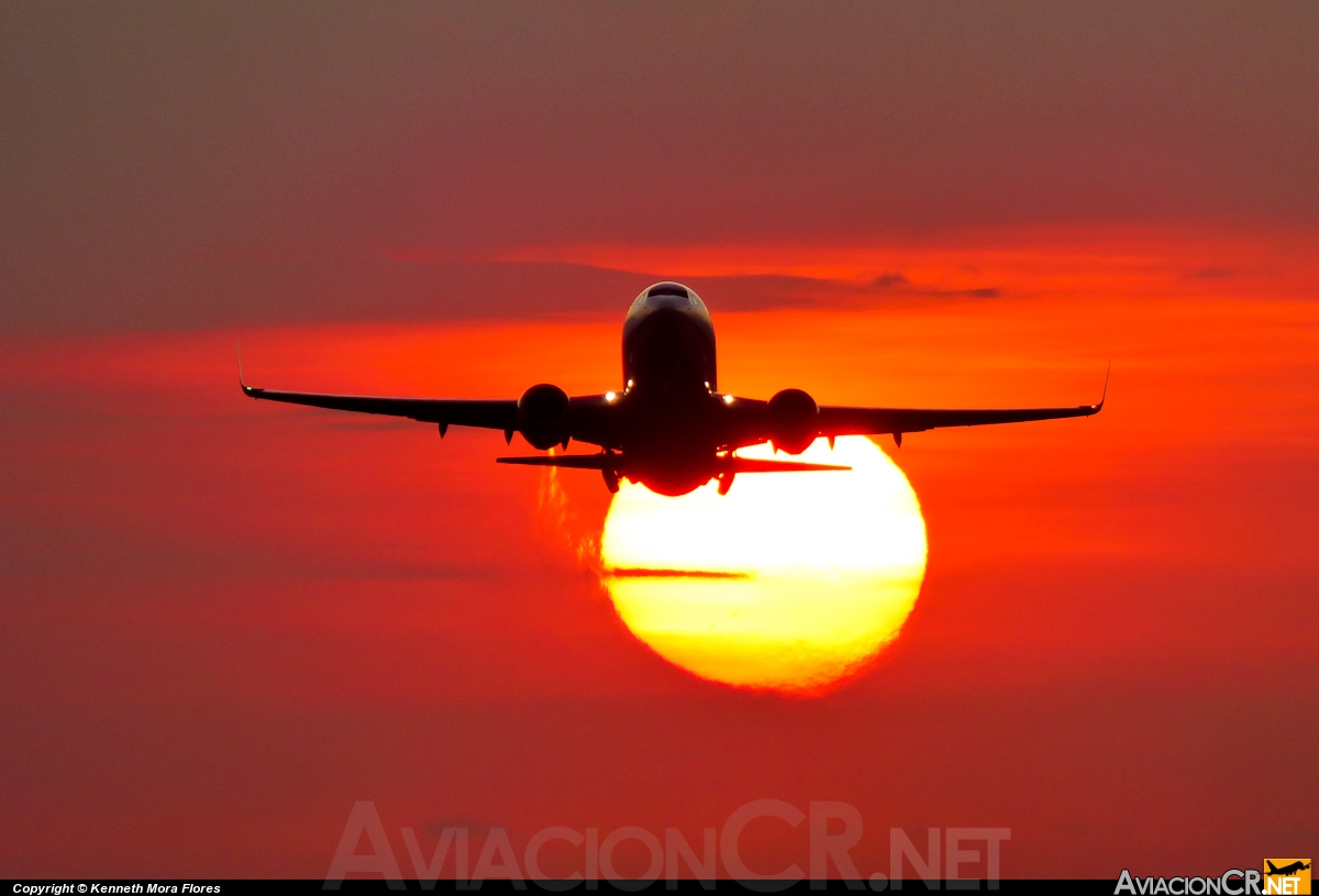 HP-1521CMP - Boeing 737-7V3 - Copa Airlines