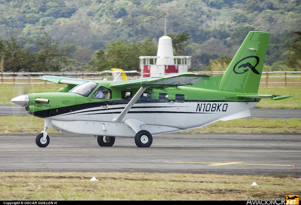 N108KQ - Quest Aircraft Kodiak 100 - Privado