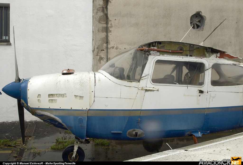 EC-CCZ - Reims Aviation	FR172J Rocket - PRIVADO