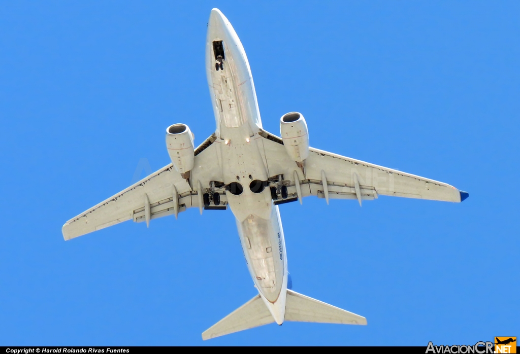 HP-1520CMP - Boeing 737-7V3 - Copa Airlines