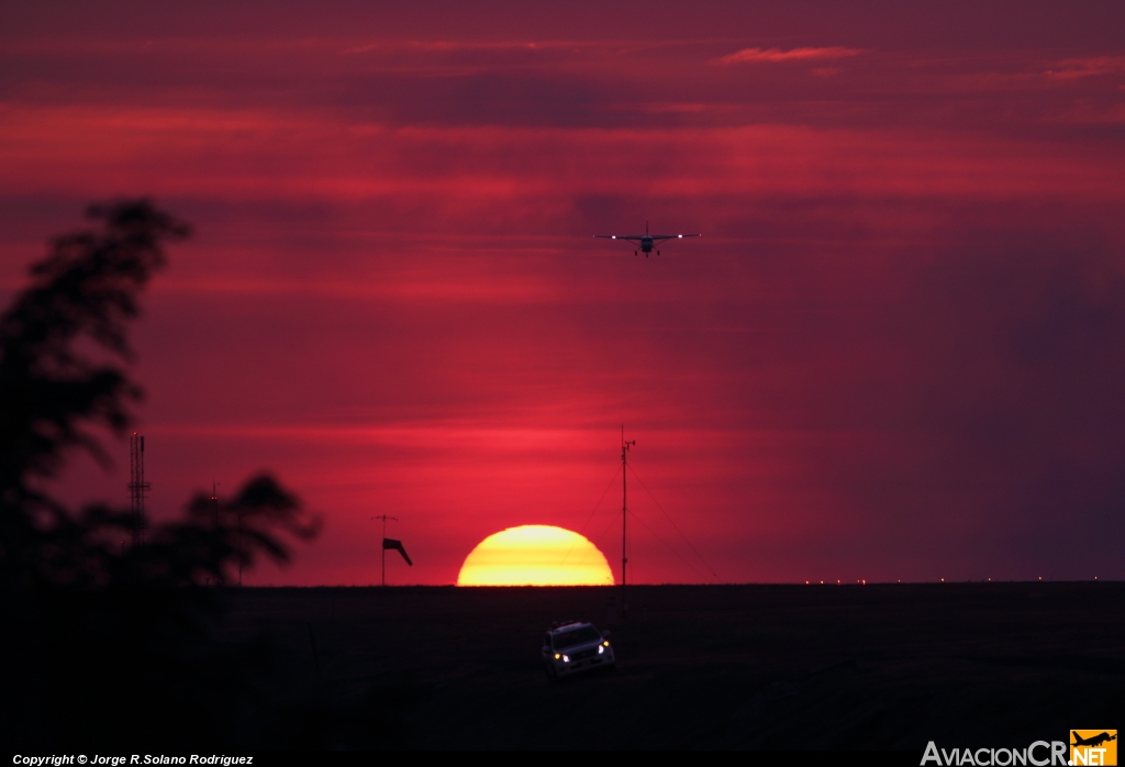 TI-BEI - Cessna 208B Grand Caravan - Nature Air