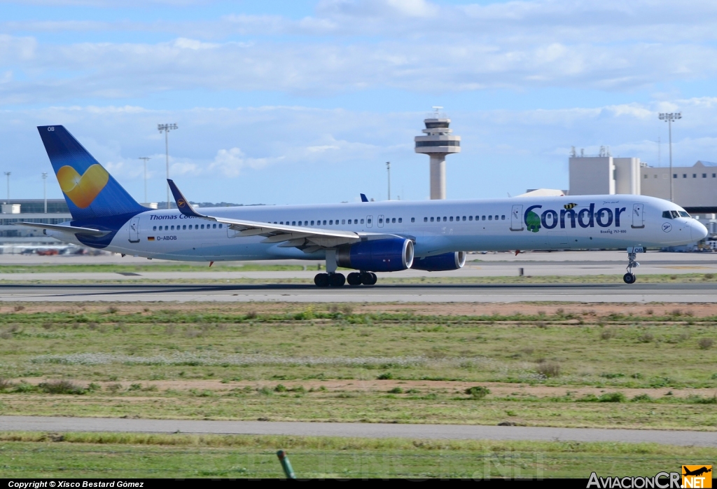 D-ABOB - Boeing 757-330 - Condor