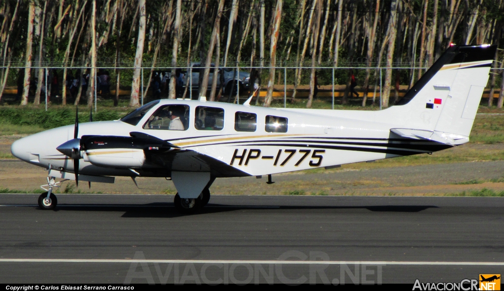 HP-1775 - Beechcraft 58 Baron (Genérico) - Privado