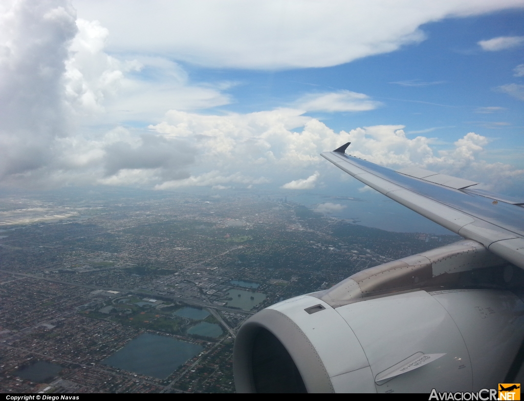 N683TA - Airbus A320-233 - TACA