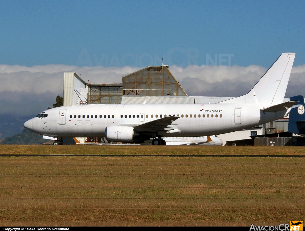 HP-1796PST - Boeing 737-3B3(QC) - Air Panama