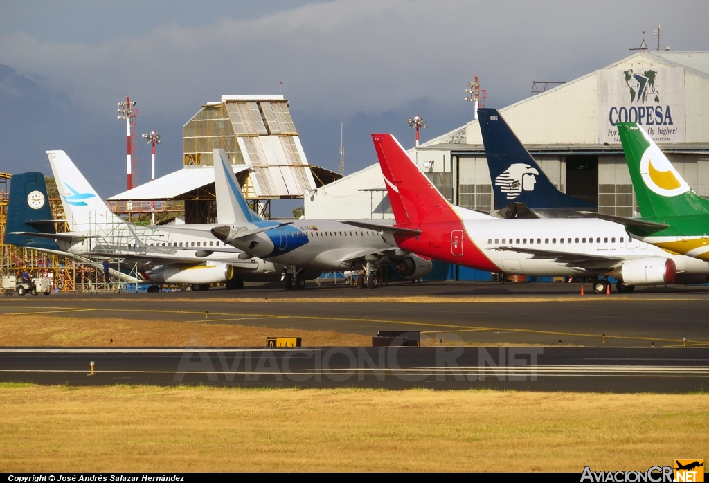 MROC - Aeropuerto - Rampa