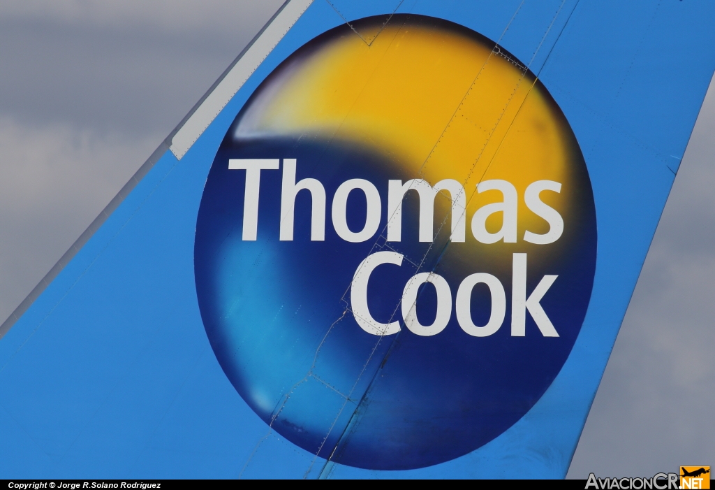 D-ABUH - Boeing 767-330/ER - Condor