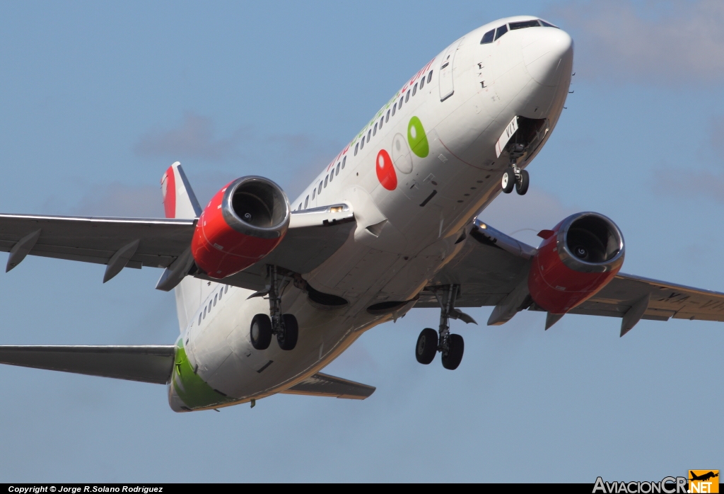 XA-VIY - Boeing 737-300 - Viva Aerobus