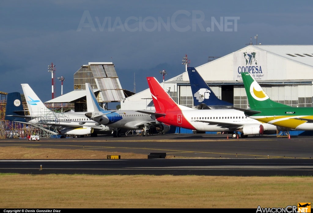  - Haga click sobre seleccionar aeronave - Aeropuerto