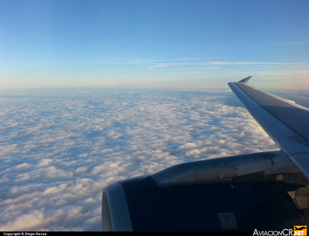 N351NB - Airbus A319-114 - Delta Airlines