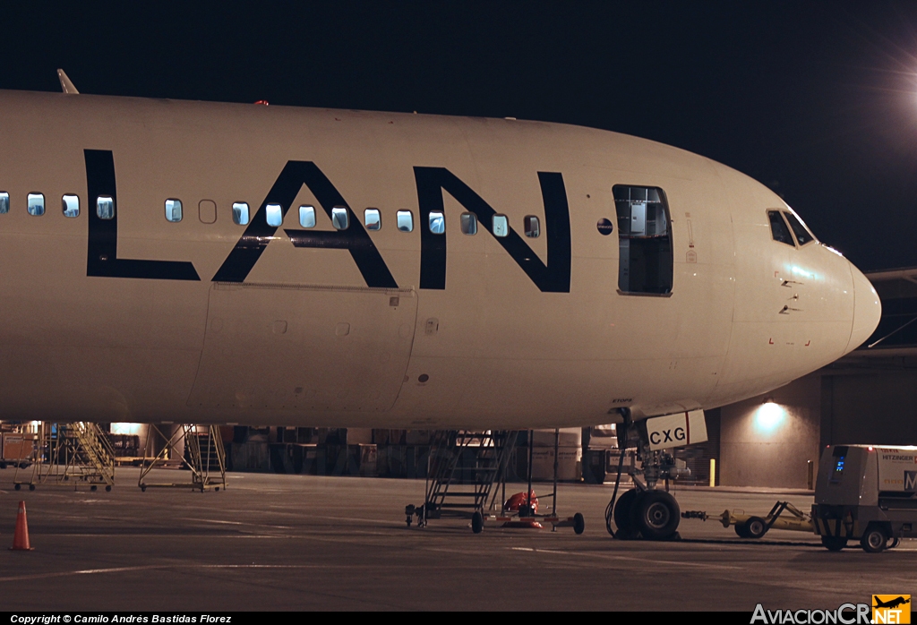 CC-CXG - Boeing 767-316/ER - LAN Airlines