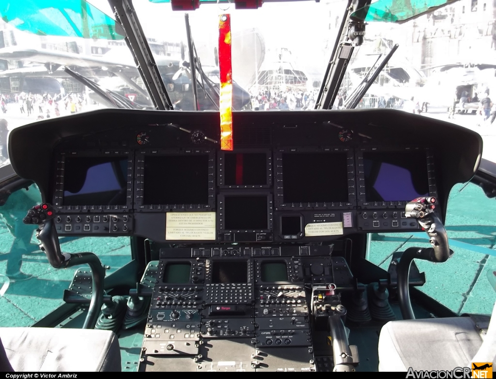 AMHT-230 - Eurocopter EC725 Caracal - Marina y Armada de México