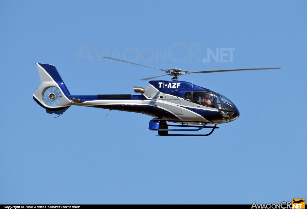 TI-AZF - Eurocopter EC-130-B4 - Privado