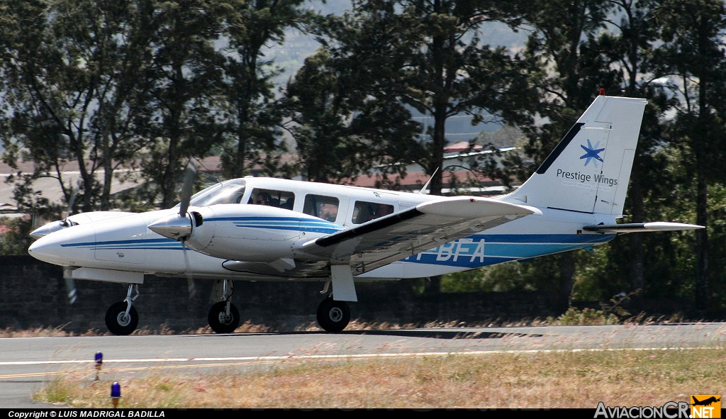 TI-BFA - Piper PA-34-200T Seneca II - Privado