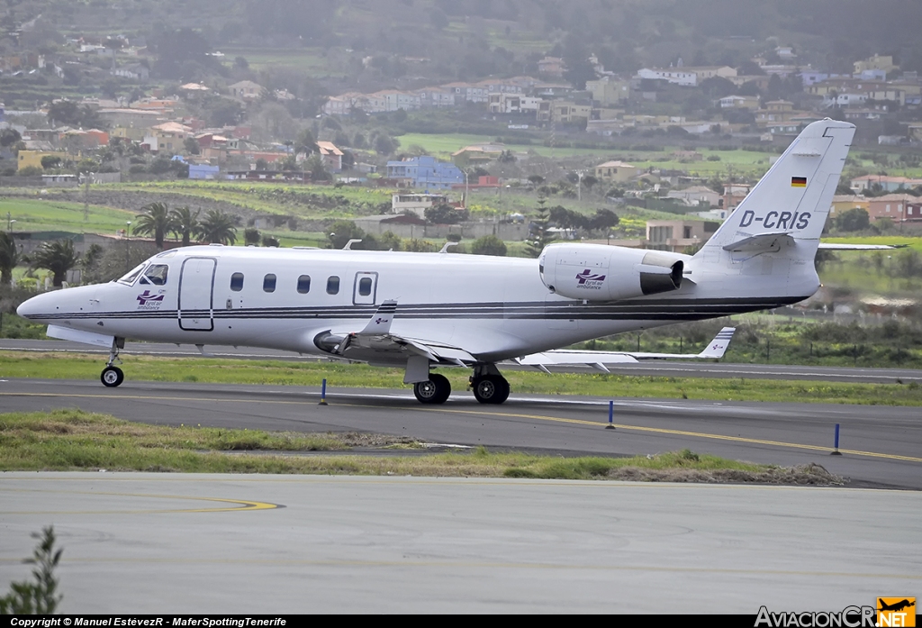 D-CRIS - Israel Aircraft Industries IAI-1125A Astra SPX - Tyrol Air Ambulance