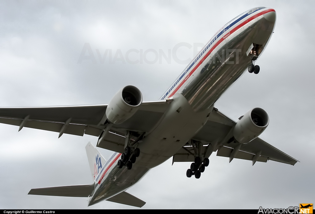 N770AN - Boeing 777-223/ER - American Airlines