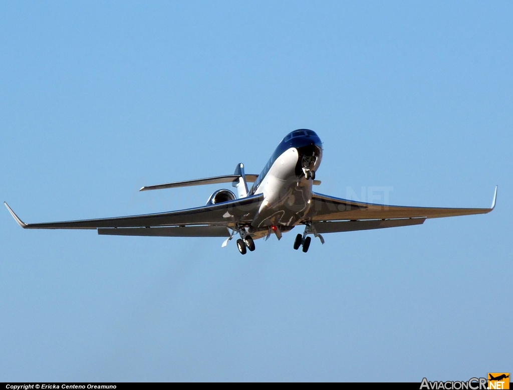 N211HS - Gulfstream G650 - Privado