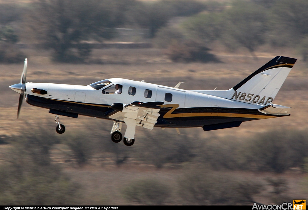 N850AP - Socata TBM 700 - Privado