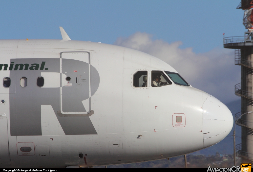 N943FR - Airbus A319-112 - Frontier Airlines