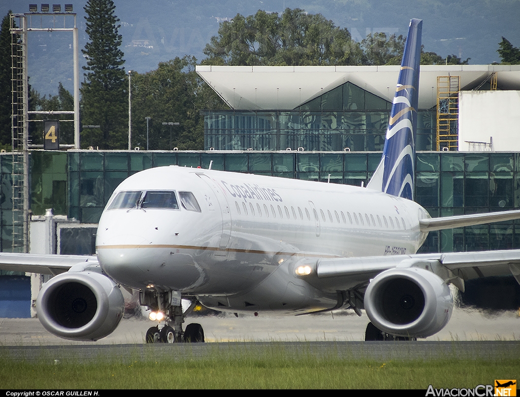 HP-1568CMP - Embraer 190-100IGW - Copa Airlines